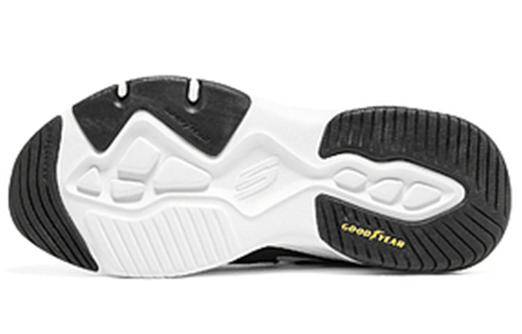 Skechers DLites 4.0 'Black White' 894126-BKW