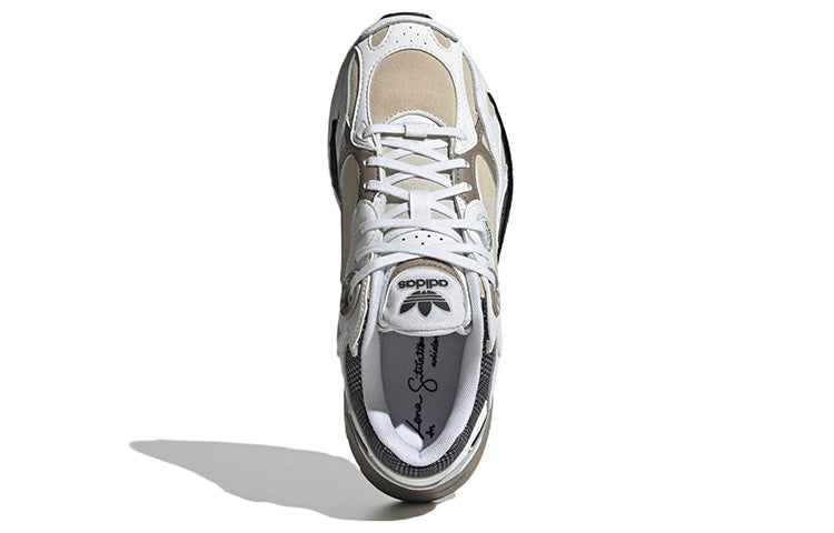 adidas originals Astir 'White Black Brown' FZ6601