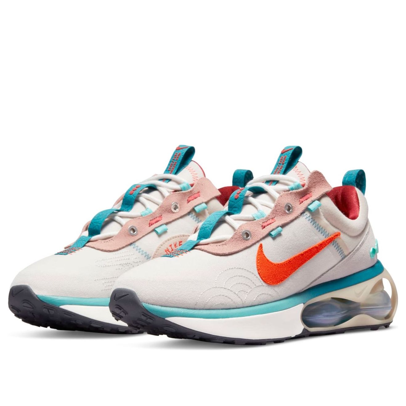 Nike Air Max 2021 'Light Orewood Brown Rush Orange' DQ4974-181