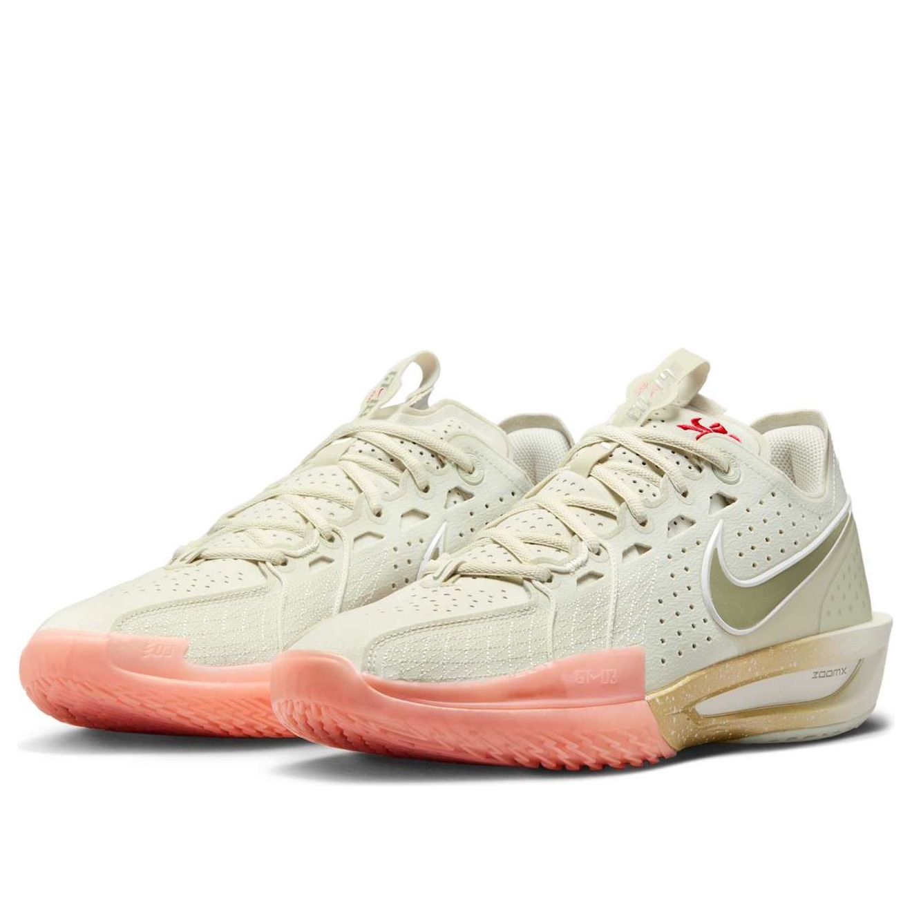 Nike Air Zoom GT Cut 3 'Our Holiday' DV2913-005