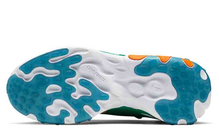 (WMNS) Nike React Presto 'Egg Toast' CD9015-701