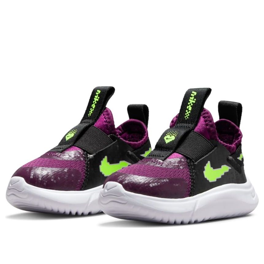 (TD) Nike Flex Plus 'Purple Green' DJ1596-607