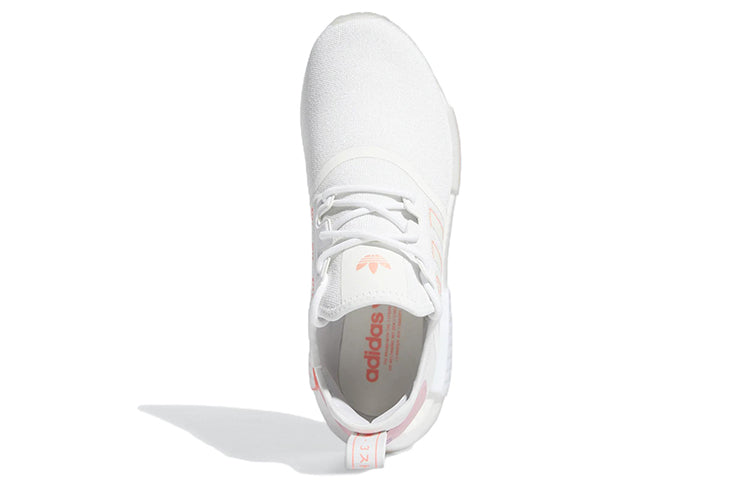 (WMNS) adidas NMD_R1 Shoes 'White Acid Red' GW5679