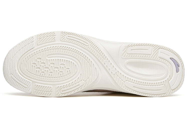 (WMNS) ANTA Running Series Sneakers 'White' 122125585S-2