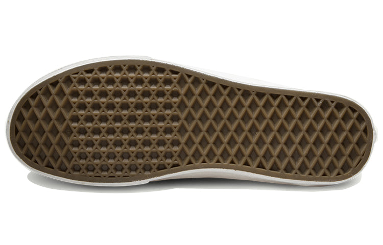 Vans Classic Slip-On 'Black White' VN0A38F7OS3