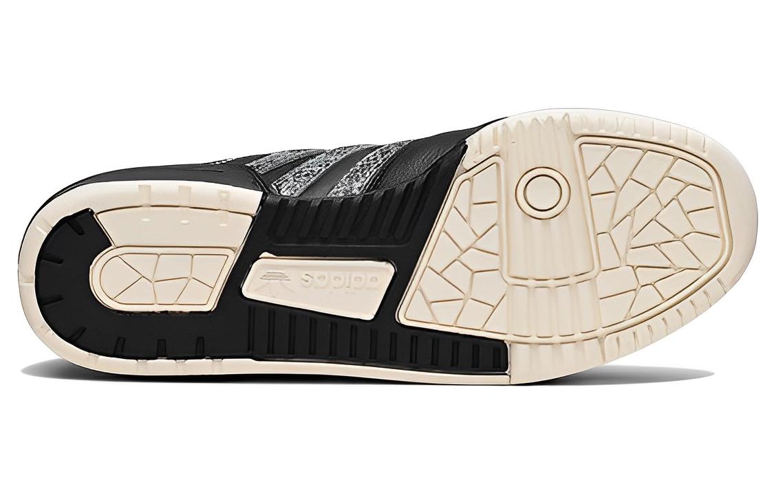 adidas Rivalry Low 'Black White' HP9051