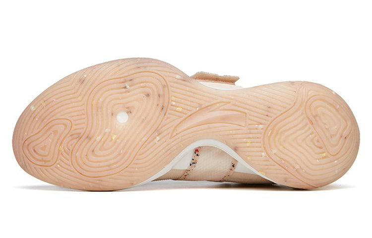 ANTA Splash 4 'Light Brown White' 112221602-6