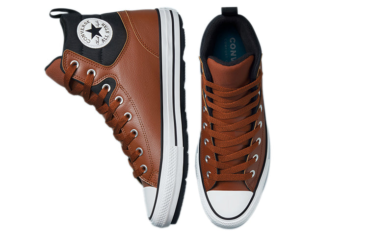 Converset Chuck Taylor All Star Berkshire Boo Sneakers Brown 171449C