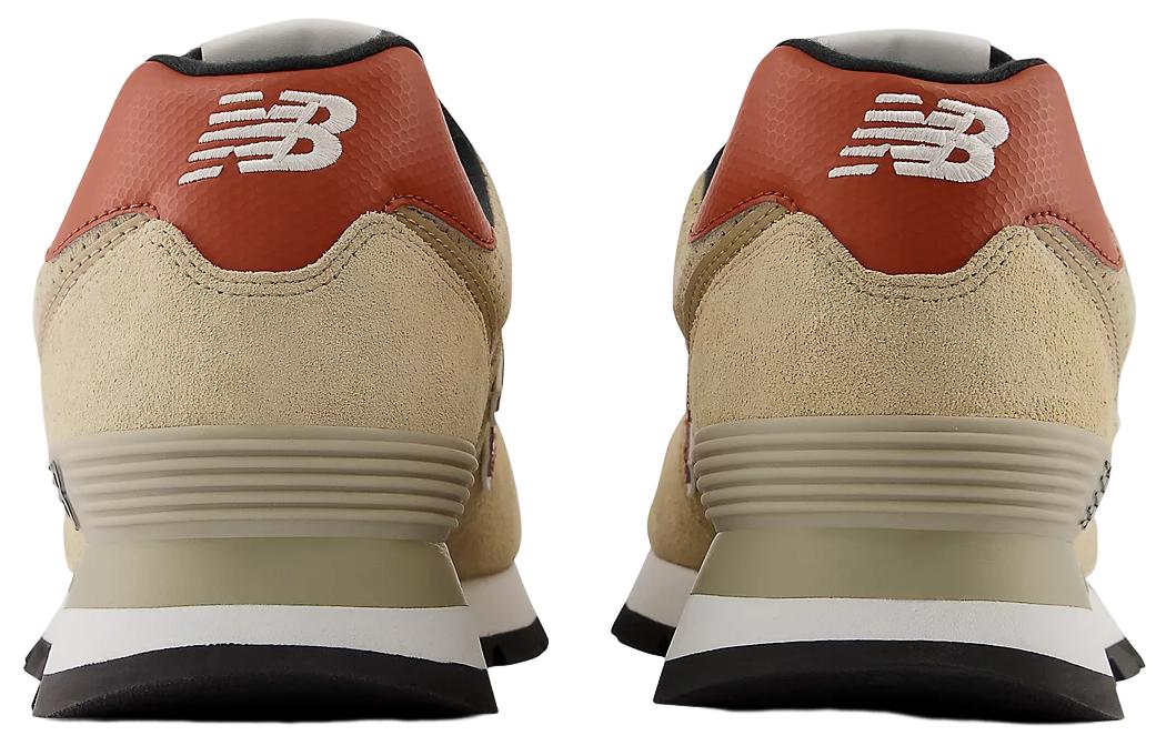 New Balance 574 Rugged 'Tan Brown' ML574DSC