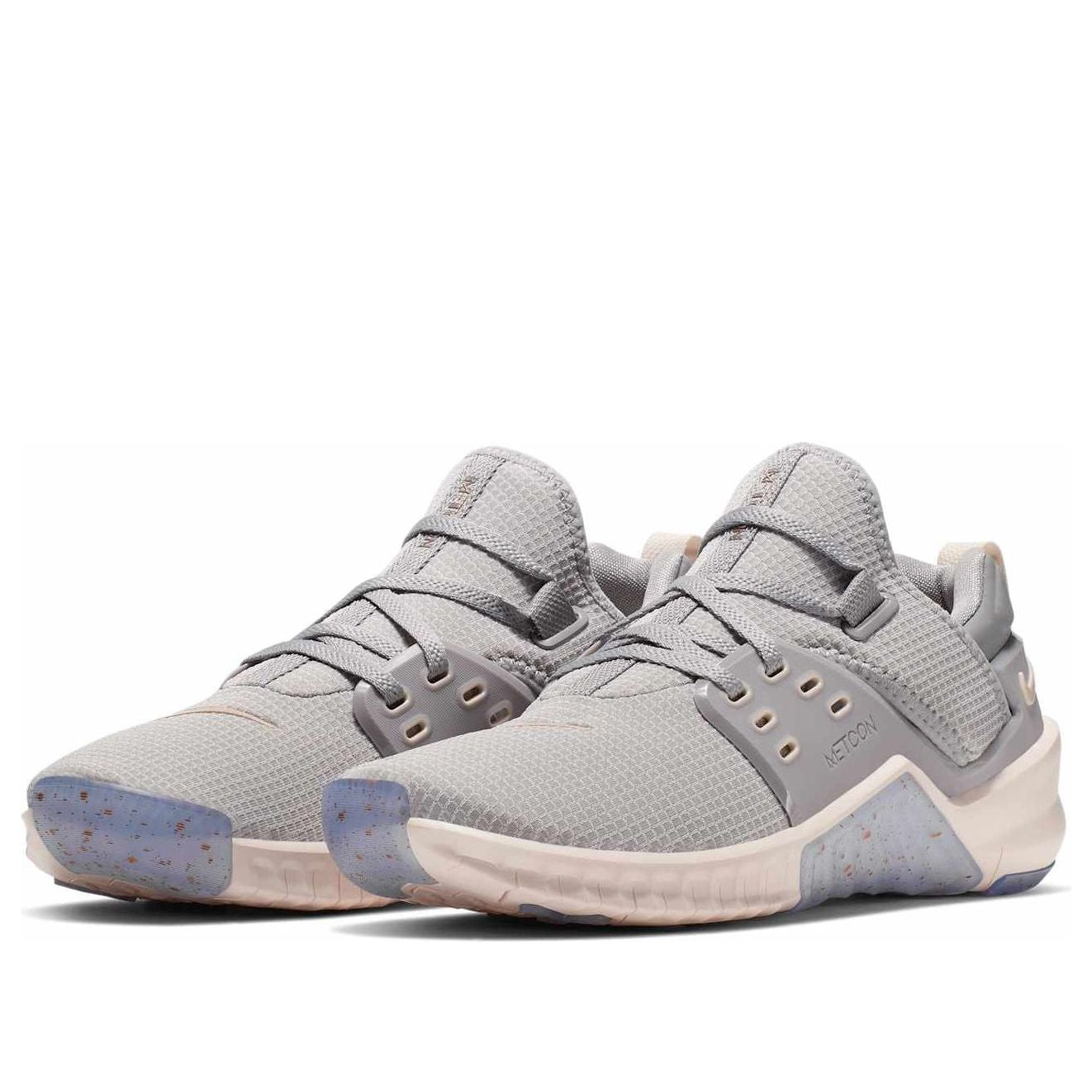 (WMNS) Nike Free x Metcon 2 'Grey' CD8526-001