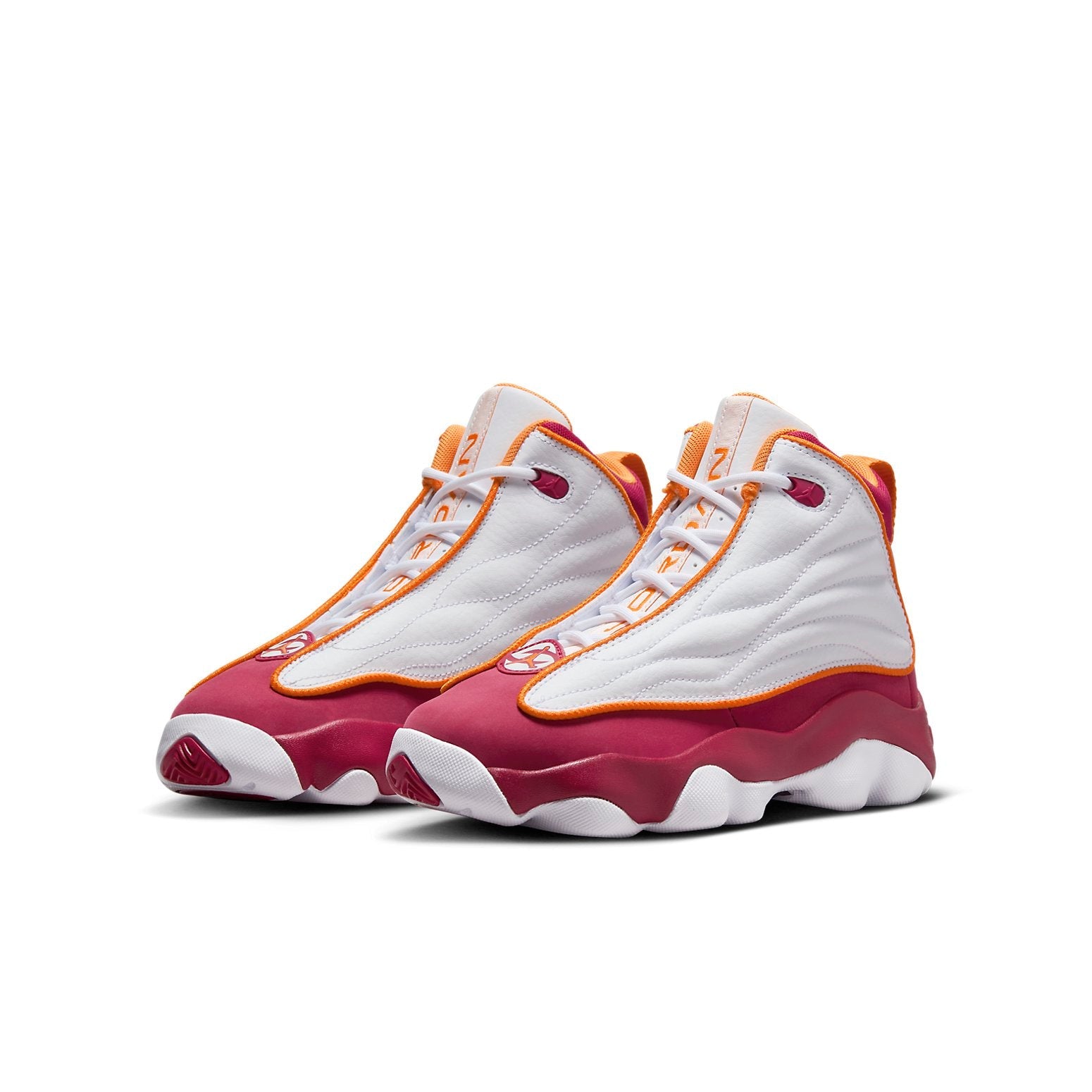 (GS) Air Jordan Pro Strong 'Cardinal Red' DC7911-168