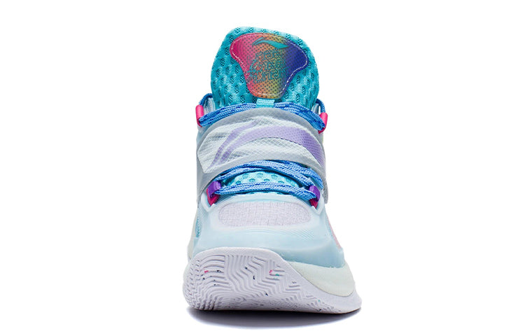 (GS) Li-Ning Pioneer Premium 2.0 'Blue Purple' YKBS014-5