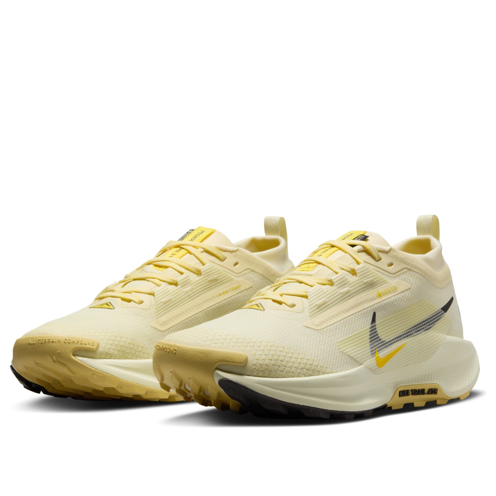 Nike Pegasus Trail 5 Gore-Tex 'Alabster Medium Ash Lightening' FQ0908-700