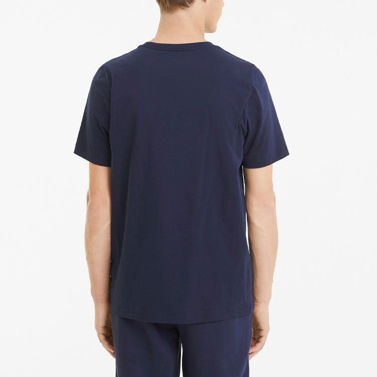 PUMA Ess Logo T-Shirt 'Navy' 845923-06