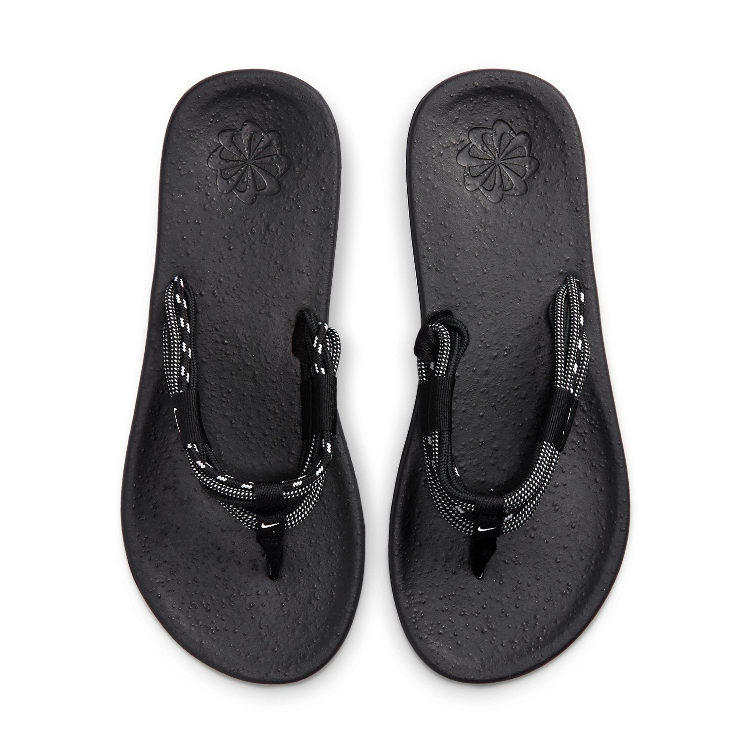 Nike EcoHaven Slide Next Nature 'Black White' DH0293-002