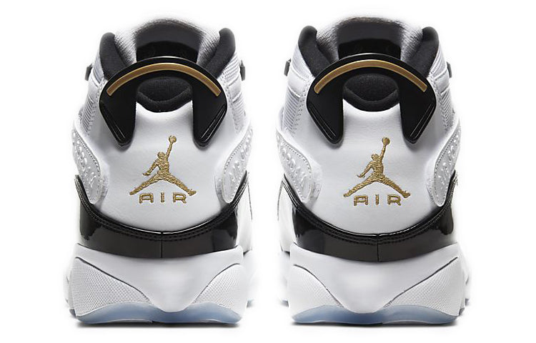 Air Jordan 6 Rings 'Defining Moments' CW6993-100