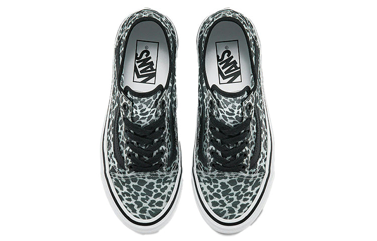Vans Old Skool Tapered Mesh DX Modular 'Black White' VN0A7Q5VAXK
