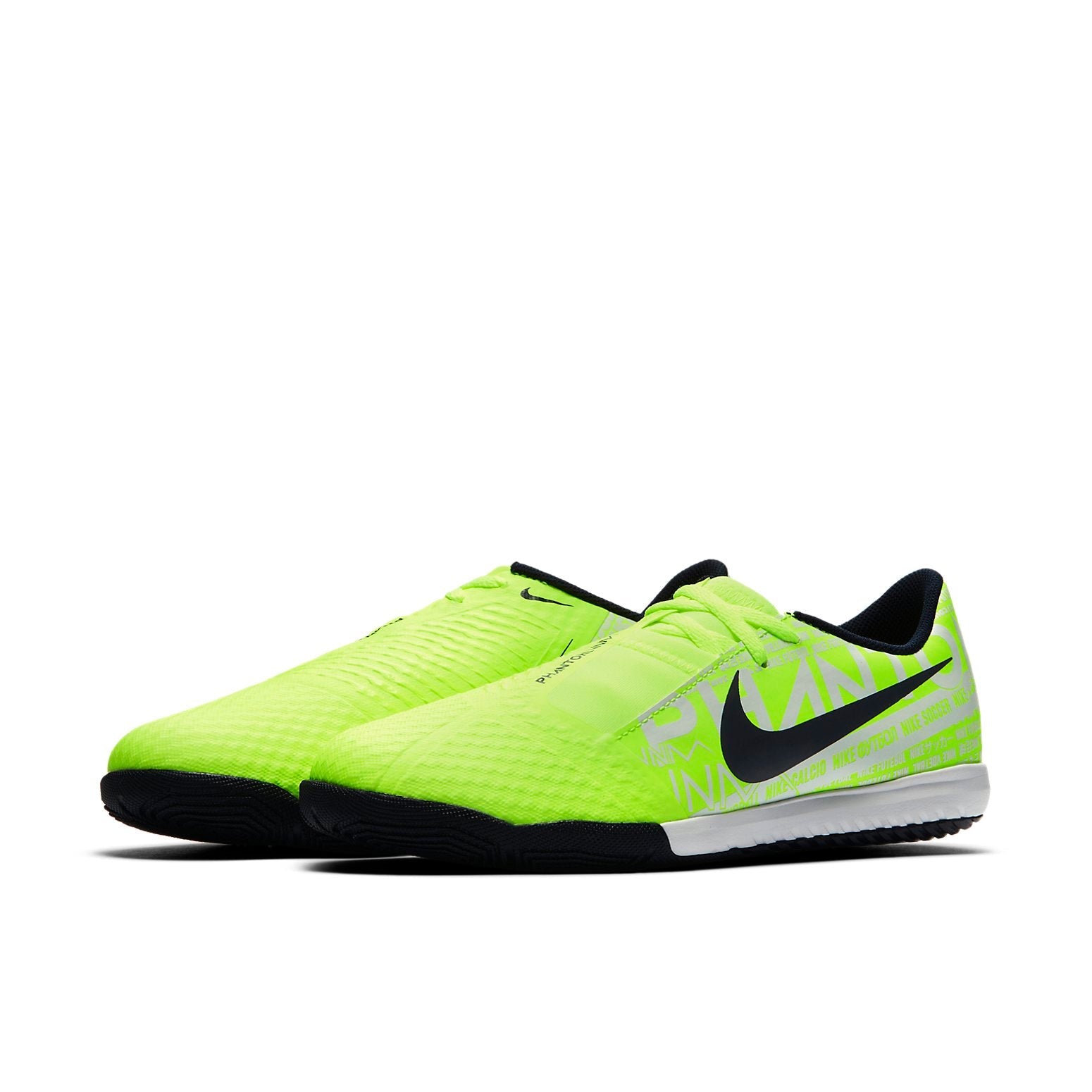 (GS) Nike Phantom Venom Academy IC 'Green Black' AO0372-717