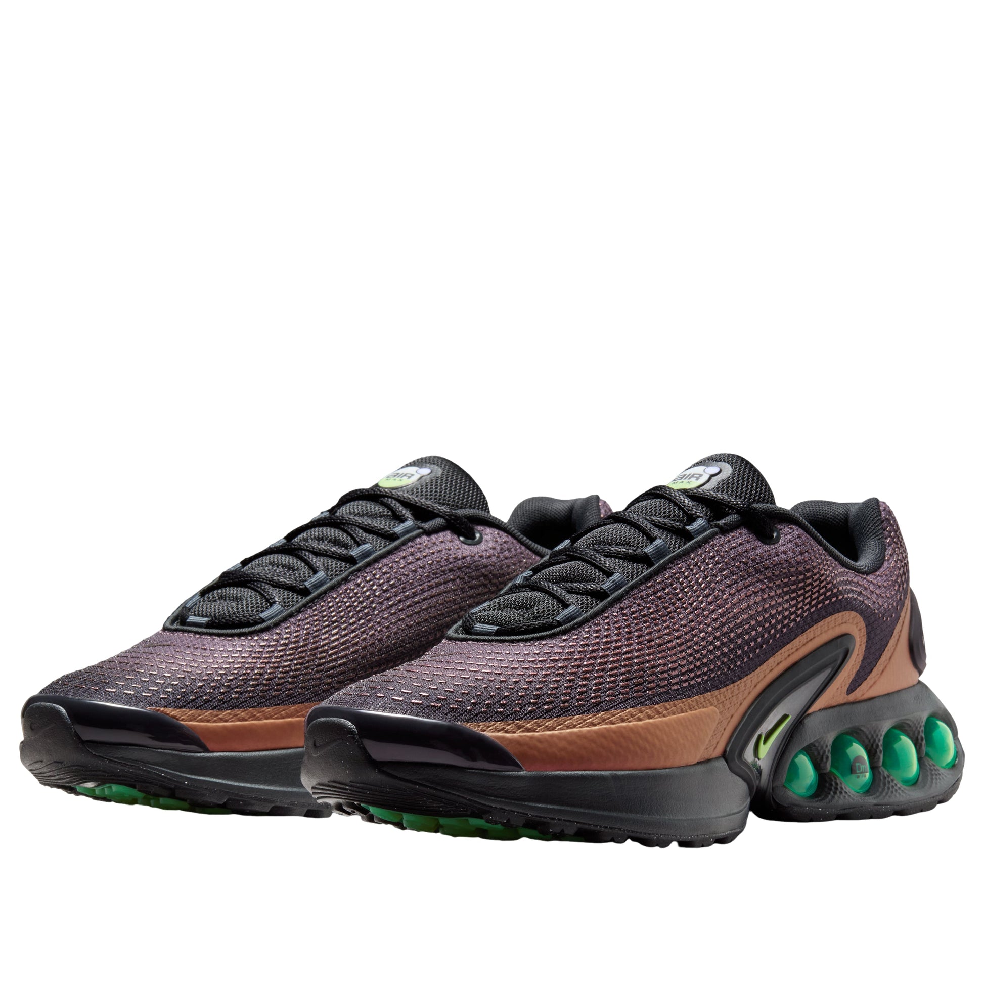 Nikes Air Max DN 'Off-Noir Dark Russet' IB8065-045