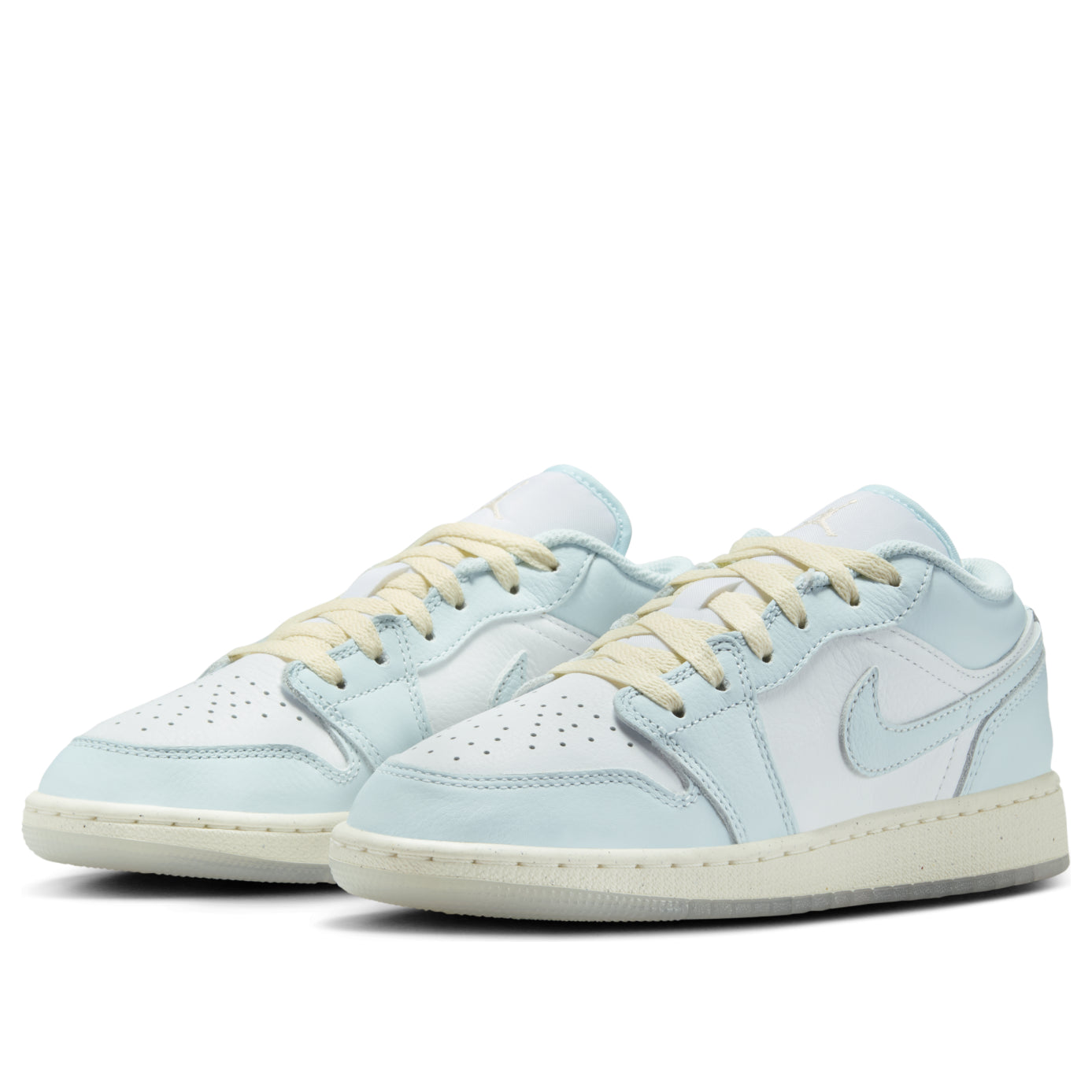 (GS) Air Jordan 1 Low SE 'Glacier Blue' HJ5971-400