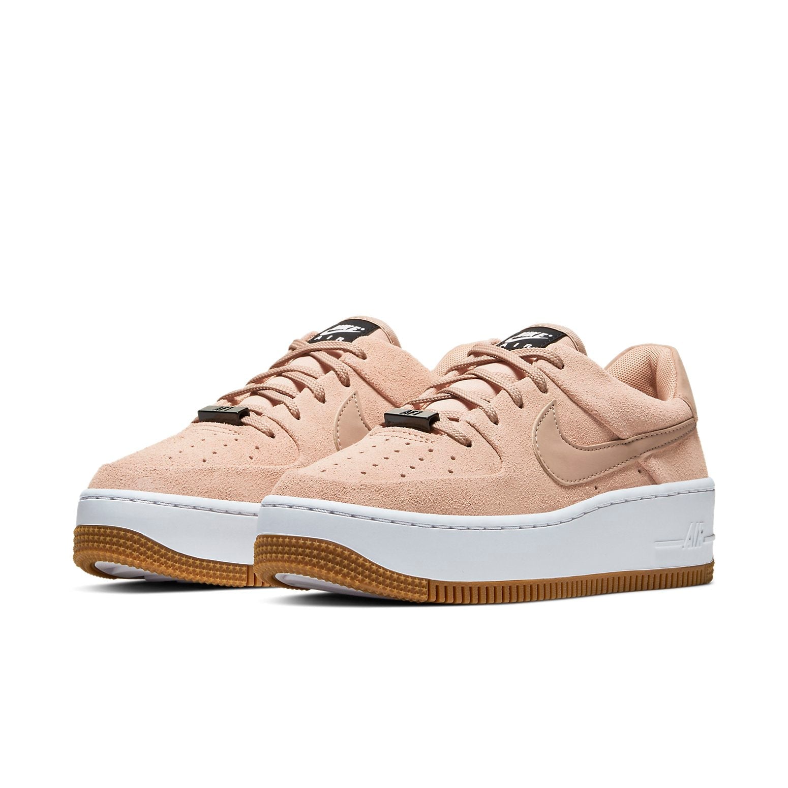 (WMNS) Nike Air Force 1 Sage Low 'Bio Beige' AR5339-203