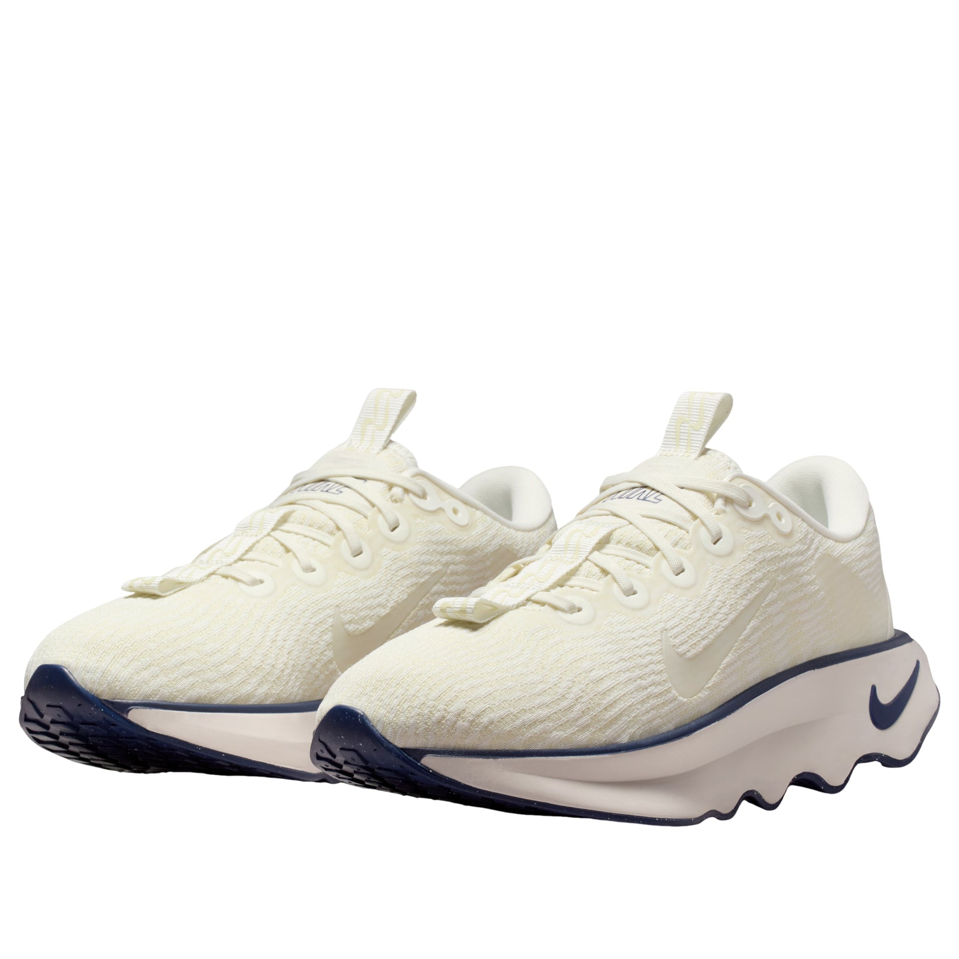 (WMNS) Nike Motiva 'Sail Coconut Milk Midnight Navy' DV1238-113
