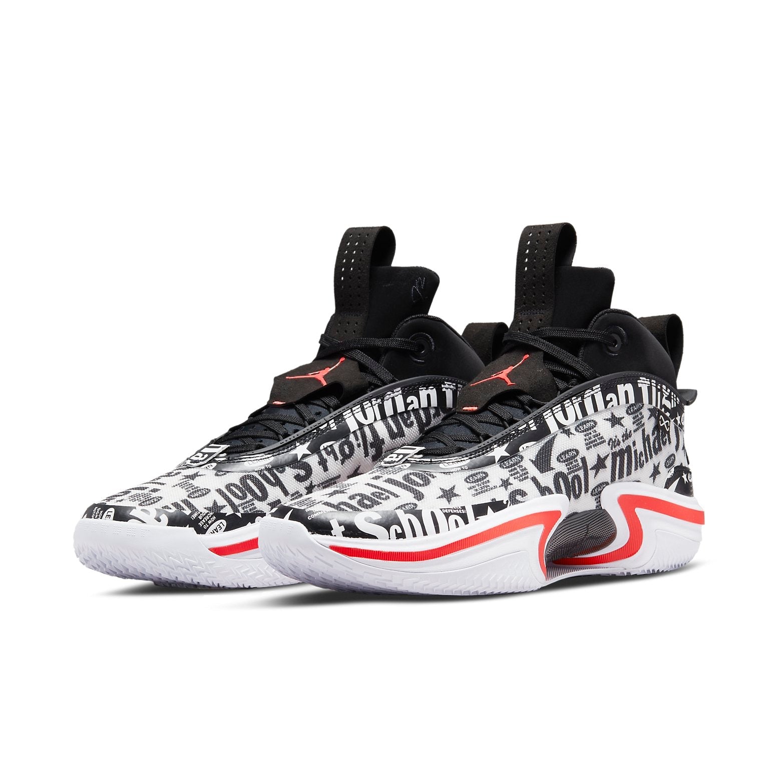 Air Jordan 36 PF 'Flight School' DN4198-001