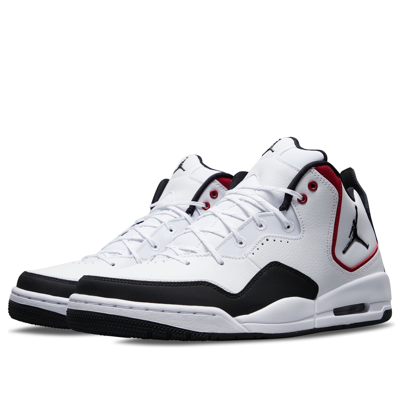 Air Jordan Courtside 23 'White Red' DZ2791-101