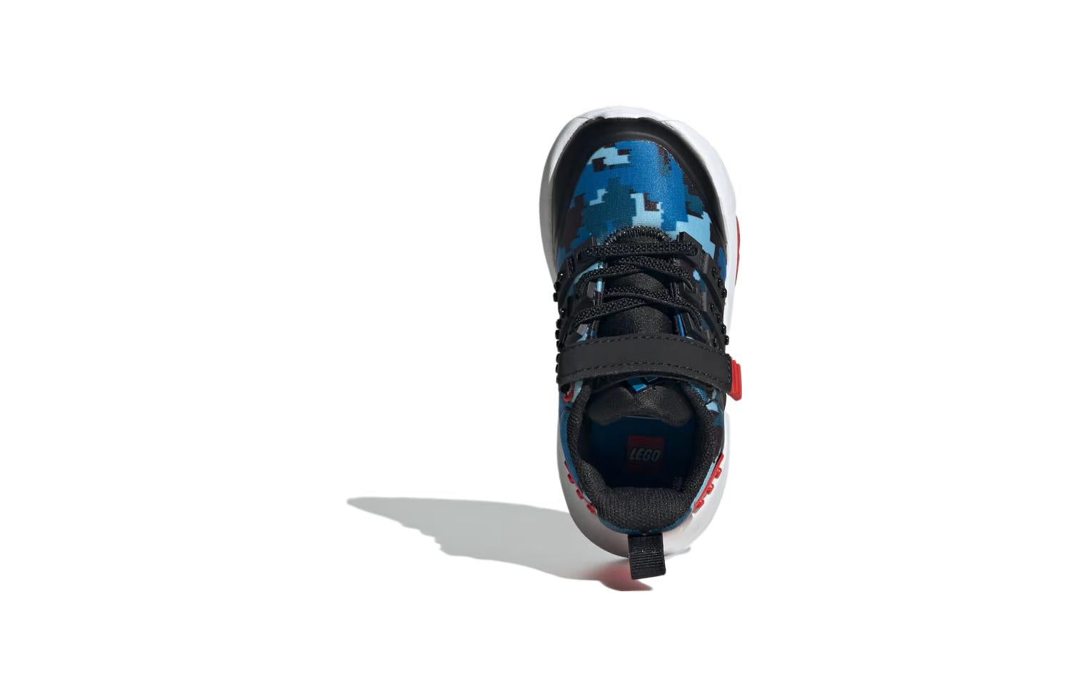 (TD) adidas Racer TR21 EL x LEGO 'Blue Digi Camo' IG0567