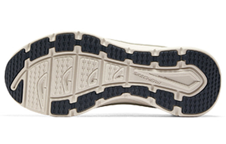 Skechers D'Lux Walker 'Graybrown Navy Blue' 232363-TPNV