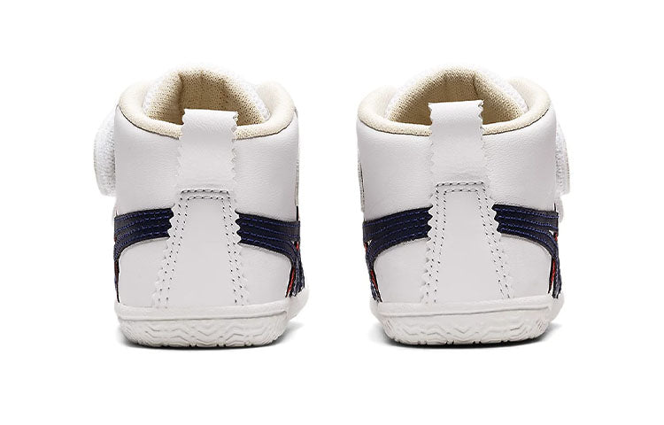 (TD) ASICS Amulet First SL 'White Blue' 1144A223-101