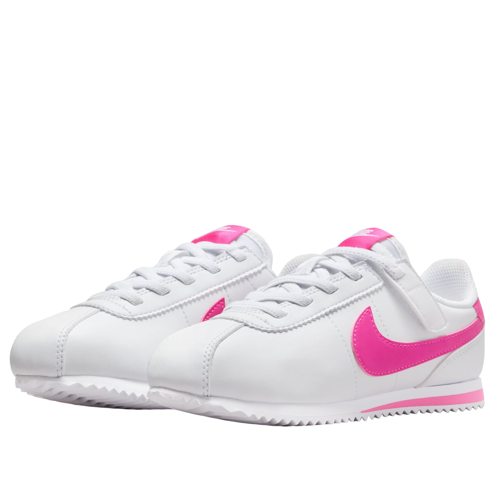 (GS) Nike Cortez 'White Black' DM0951-104