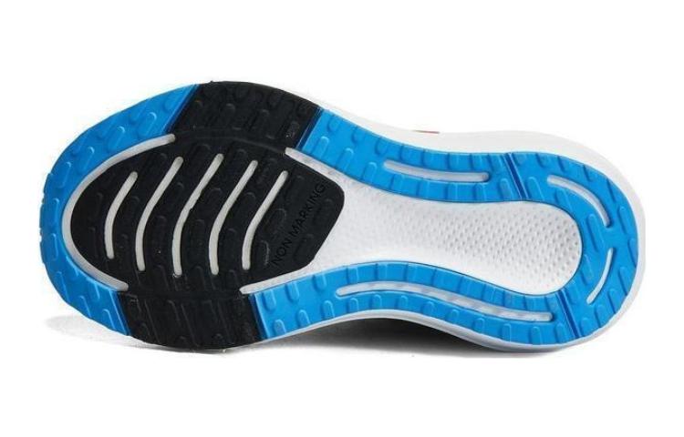 (PS) adidas EQ21 Run 2.0 Boa Bounce Shoes 'Black Blue Orange White' GZ4520