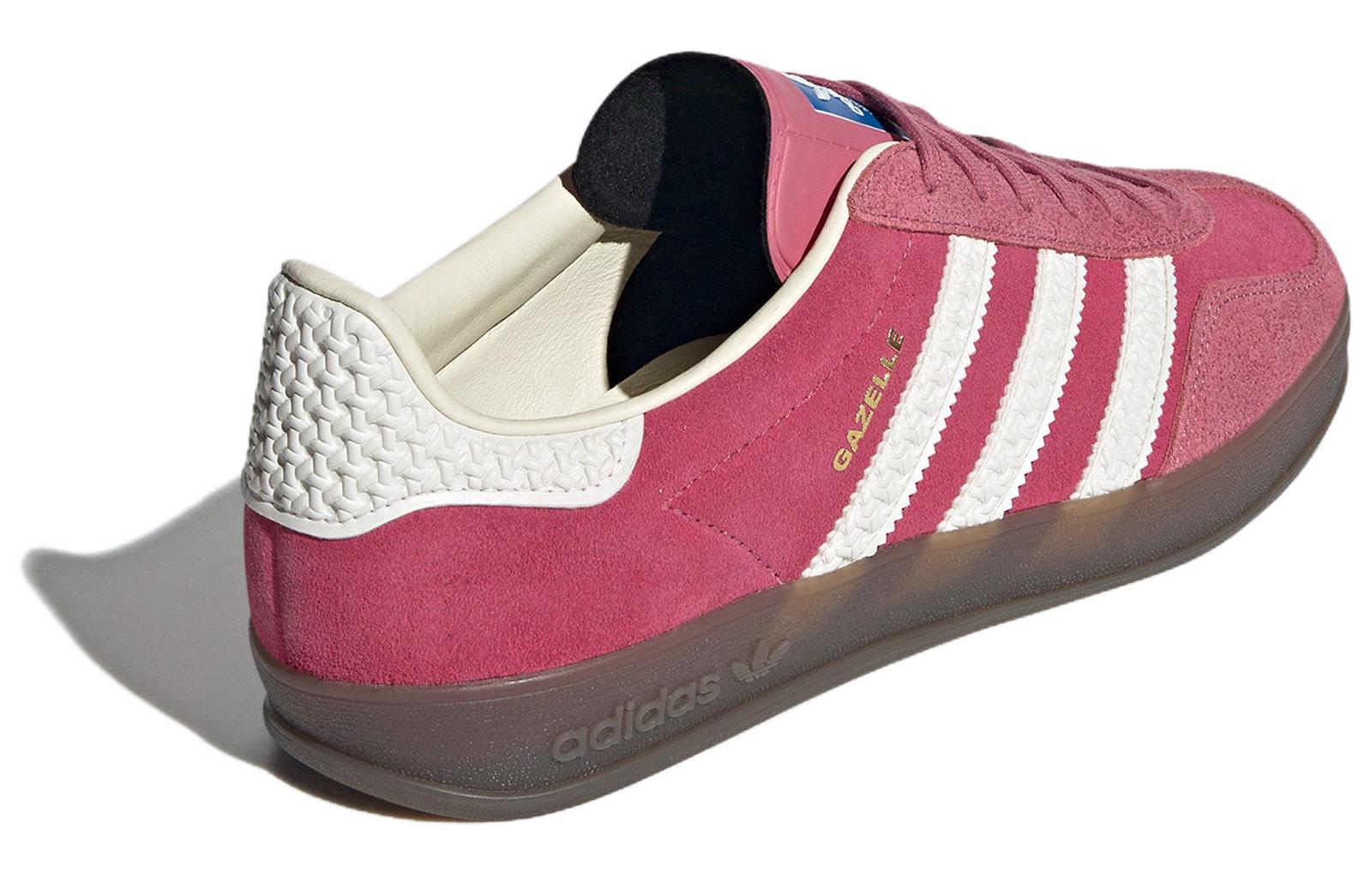 adidas Gazelle Indoor 'Pink Cloud White' IF1809