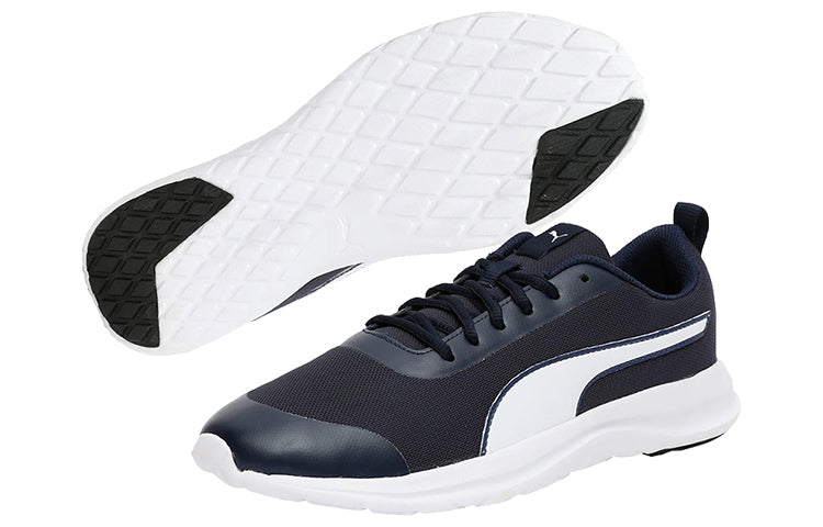 PUMA Lite Pro Idp Low-top White/Blue 370861-01