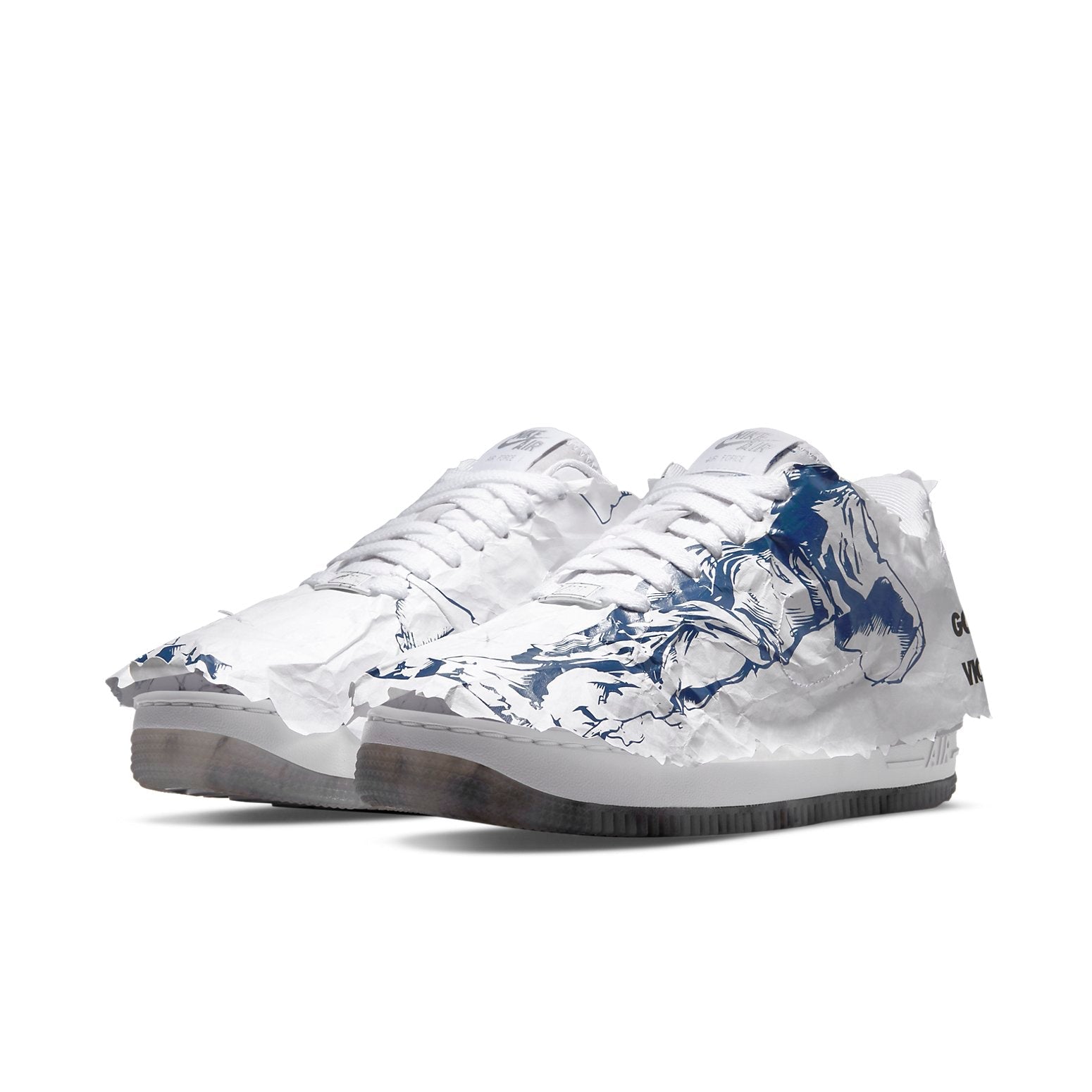 (WMNS) Nike Air Force 1 Shadow 'Goddess of Victory' DJ4635-100