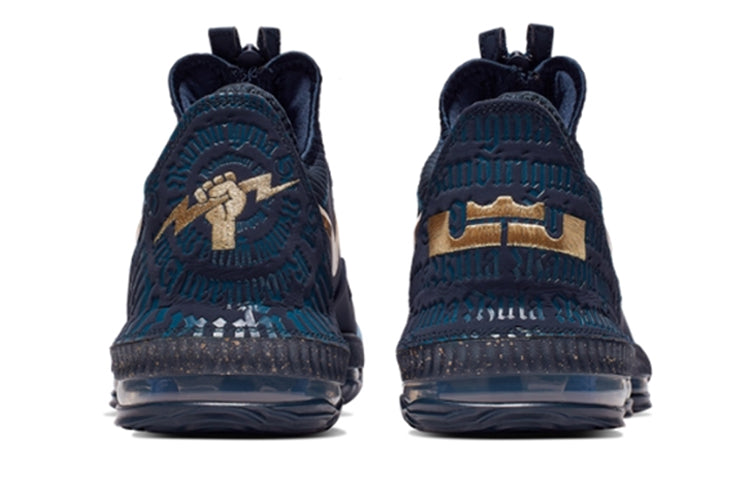 Nike Titan x LeBron 16 Low EP 'Agimat' CJ9920-400
