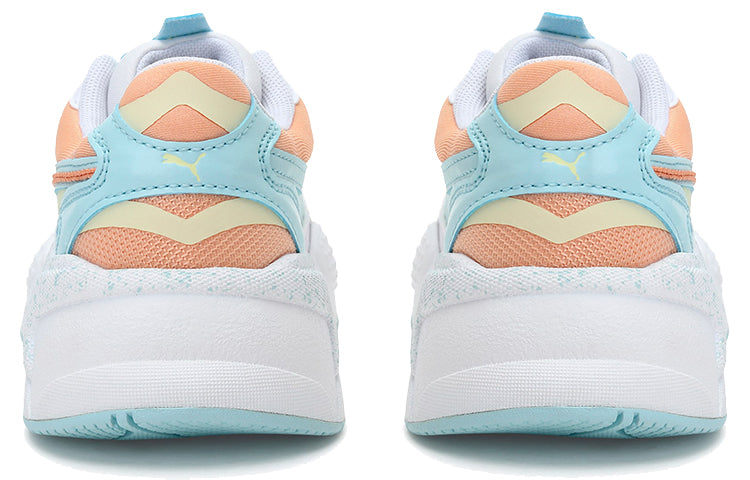 (WMNS) PUMA RS-X3 'Pastel Mix - Yellow Pear' 375137-02