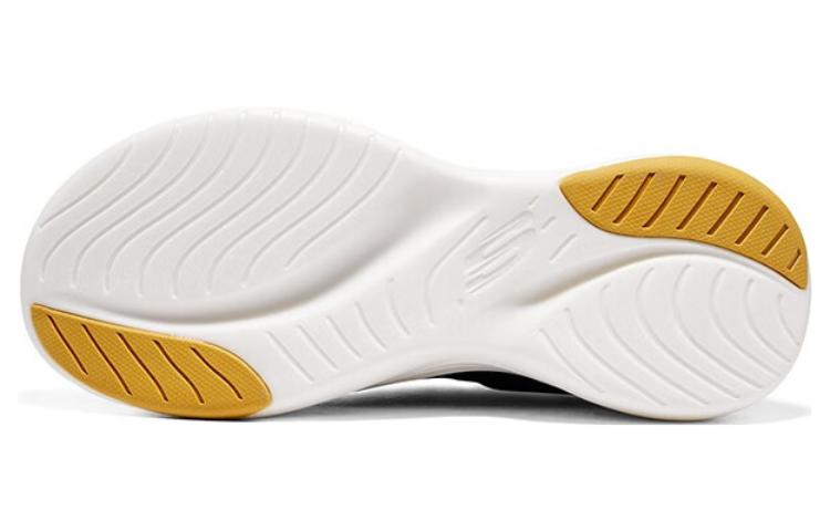 Skechers Arch Fit 'Black Yellow' 232606-BKYL