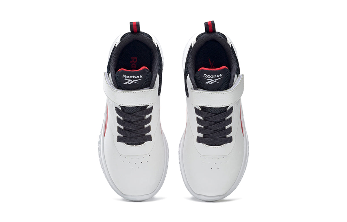 Reebok Rush Runner 3 Alt 'Black White Red' FV0403