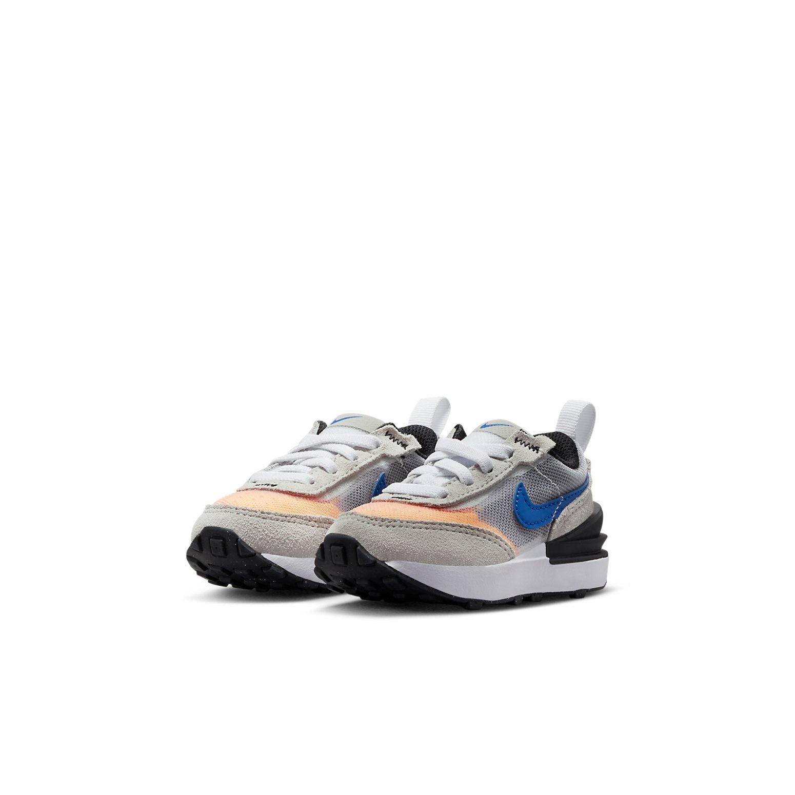 (TD) Nike Waffle One 'Light Bone Blue Orange' DC0479-009