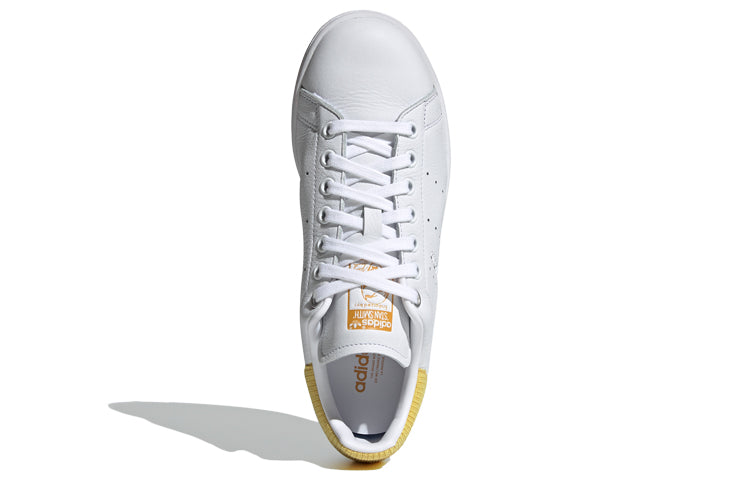 (WMNS) adidas Stan Smith 'White Corn Yellow' H69023