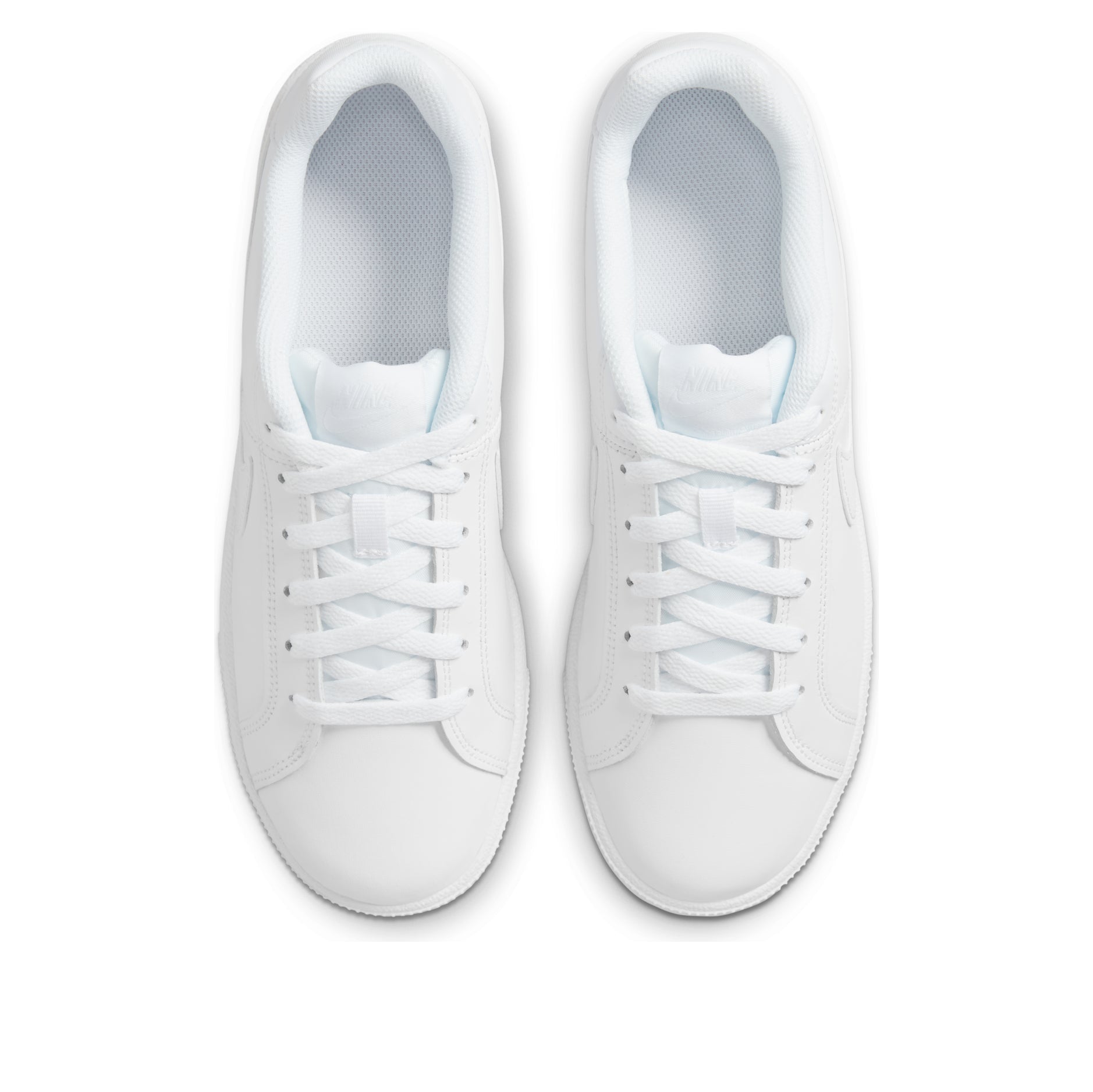 (WMNS) Nike Court Royale 'Triple White' 749867-105