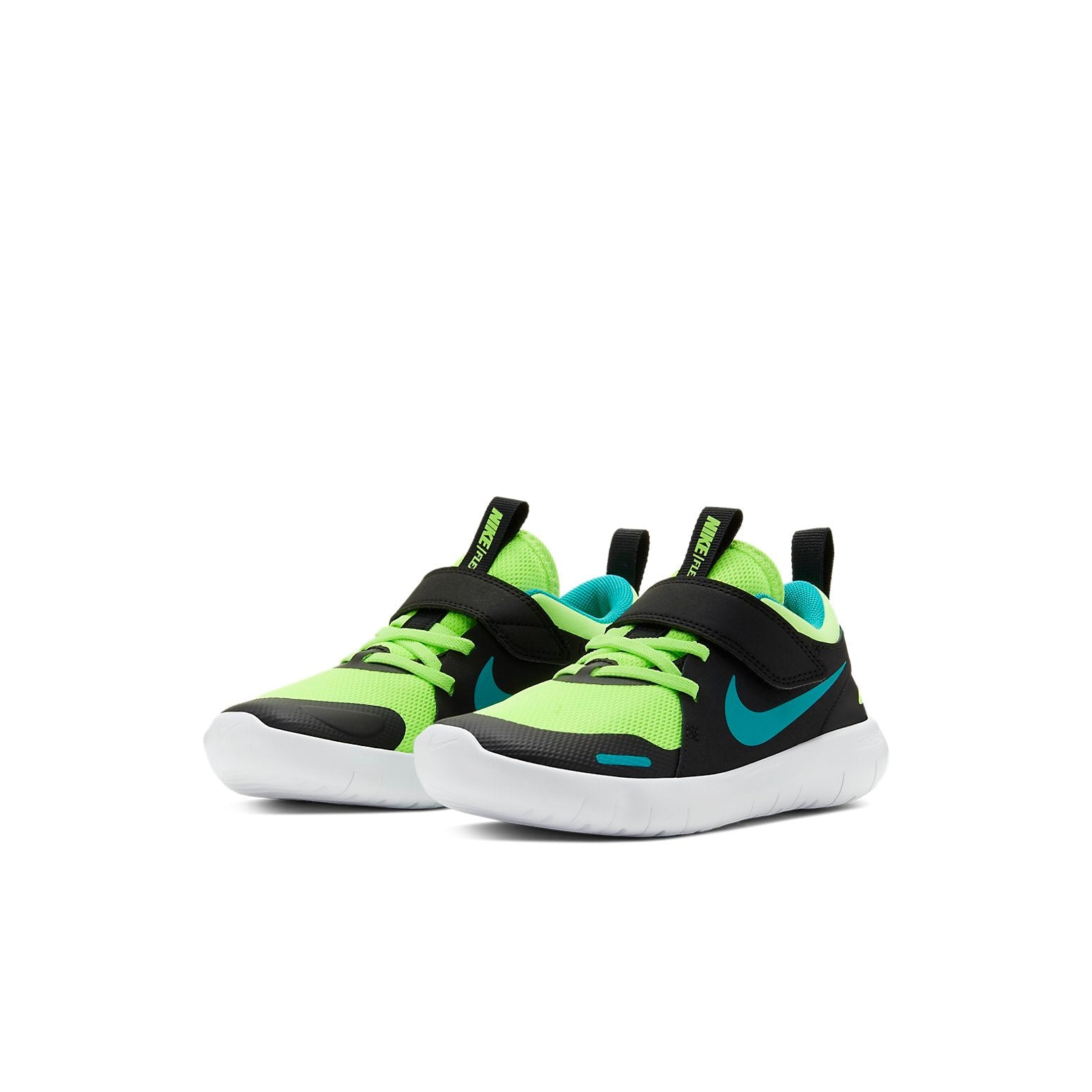 (PS) Nike Flex Contact 4 'Ghost Green' CJ2072-300