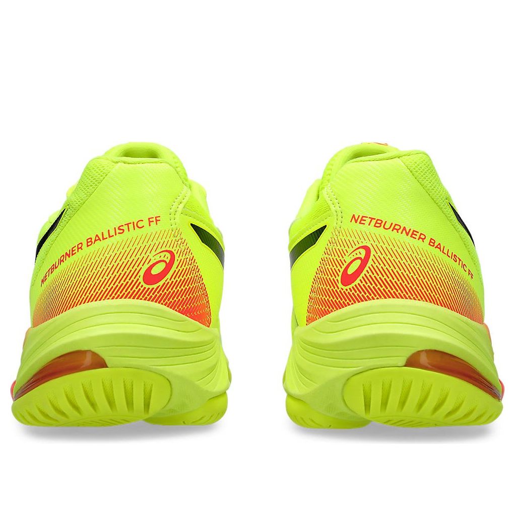(WMNS) ASICS Netburner Ballistic FF 3 'Paris Safety Yellow Black' 1052A081-750