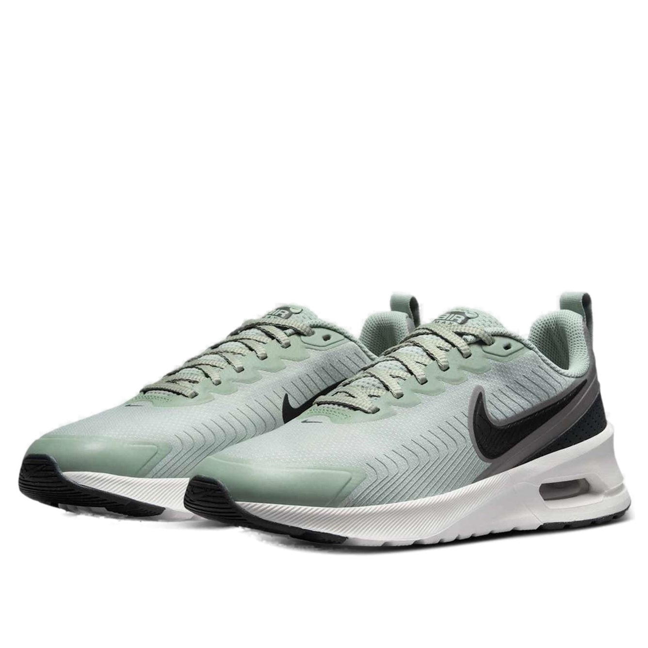 Nike Air Max Nuaxis 'Jade Horizon Flat Pewter Black' FD4329-300