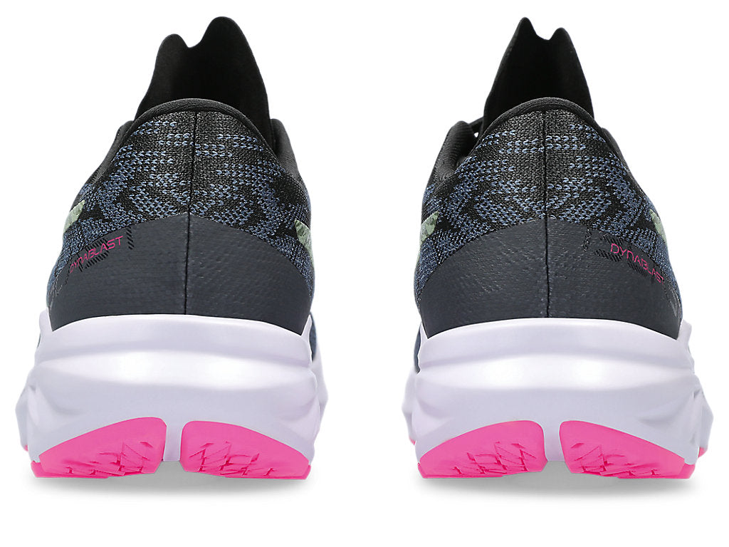 (WMNS) ASICS DynaBlast 3 'Black Cedar Green' 1012B289-004