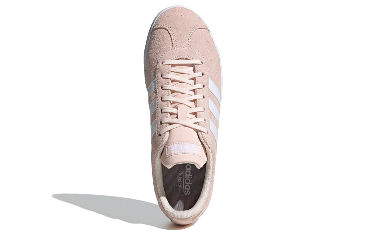 (WMNS) adidas VL Court 2.0 'Pink Tint' FW1370