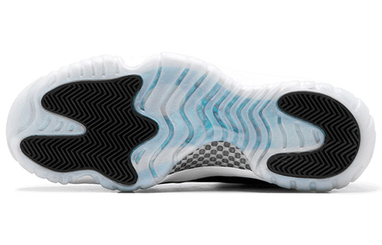 (GS) Air Jordan 11 Retro 'Emerald' 528896-145