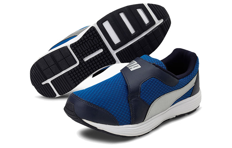 PUMA Reef Slip-on Idp Low Top Blue/White 191226-02